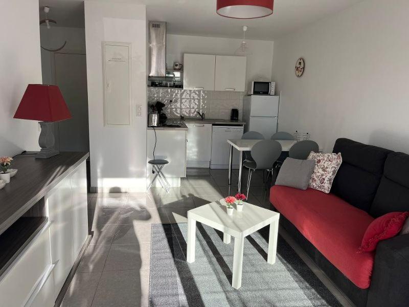 Appartement La Villa Gayrou 뷰부코레방 외부 사진