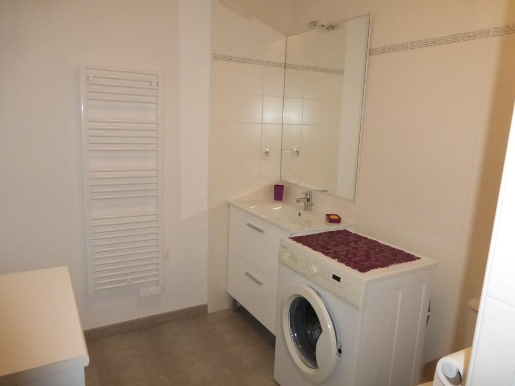 Appartement La Villa Gayrou 뷰부코레방 객실 사진